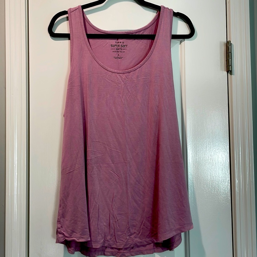 Torrid tank top